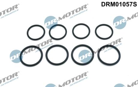 Кільце гумове DR Motor DRM01057S