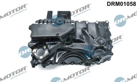 Піддон картера ДВЗ DR Motor DRM01058