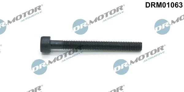 Болт з головкою системи TORX з чорного металу DR Motor DRM01063 (фото 1)