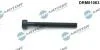 Болт з головкою системи TORX з чорного металу DR Motor DRM01063 (фото 1)