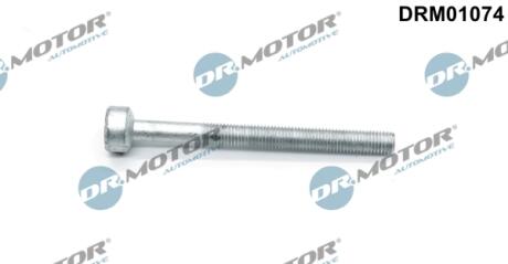 Болт з головкою системи TORX з чорного металу DR Motor DRM01074