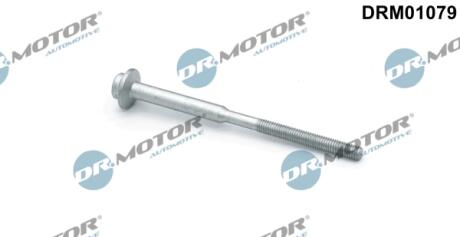 Болт з головкою системи TORX з чорного металу DR Motor DRM01079