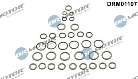 Кільце гумове DR Motor DRM01107