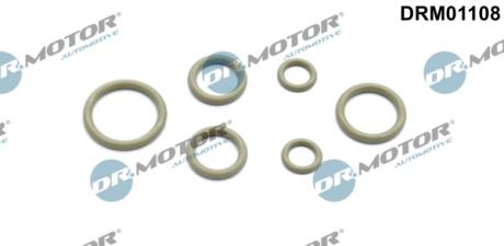 Кільце гумове DR Motor DRM01108