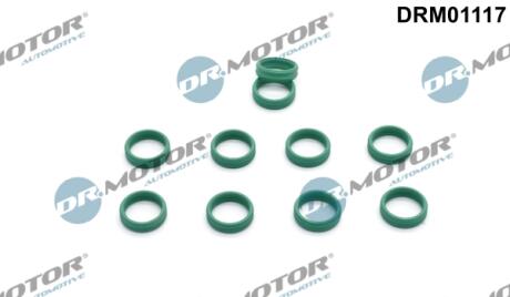 Кільце гумове DR Motor DRM01117