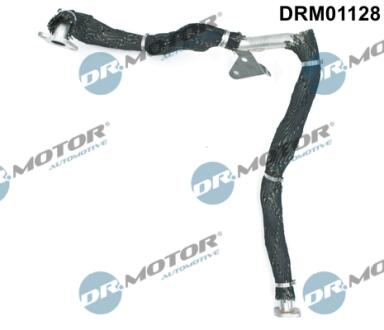Трубка ВТ сталева DR Motor DRM01128