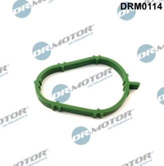 Прокладка колектора SSĄCEGO FIAT Прокладка, впускной коллектор DR Motor DRM0114