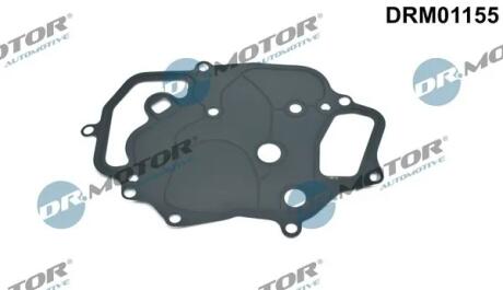 Прокладка двигуна металева DR Motor DRM01155