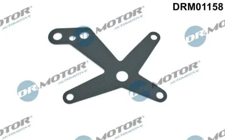 Прокладка двигуна металева DR Motor DRM01158