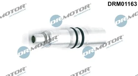 Корпус топливной форсунки системы впрыска DR Motor DRM01163