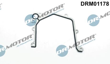 Прокладка двигуна металева DR Motor DRM01178