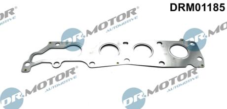 Прокладка колектора двигуна металева DR Motor DRM01185