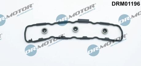 Комплект прокладок з різних матеріалів DR Motor DRM01196