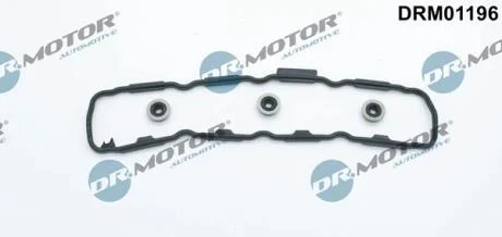 Комплект прокладок гумових DR Motor DRM01196