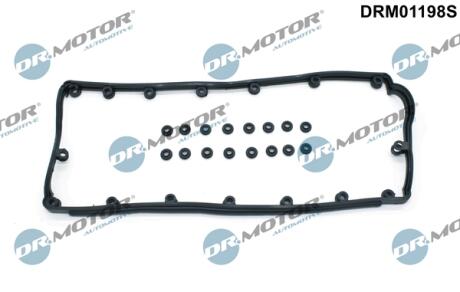 Комплект прокладок гумових DR Motor DRM01198S