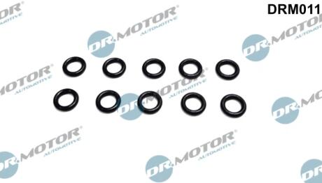 Кільце гумове DR Motor DRM011