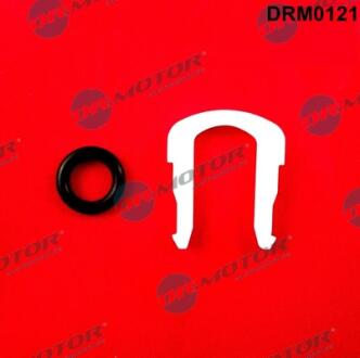 Комплект прокладок з різних матеріалів DR Motor DRM0121