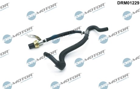 Шланг паливний DR Motor DRM01229