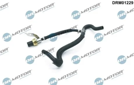Шланг паливний DR Motor DRM01229