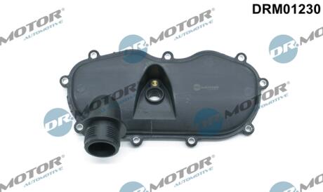 Частини корпуса ДВЗ (кришка ГРМ) DR Motor DRM01230