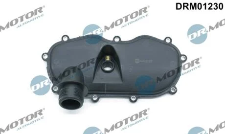 Частини корпуса ДВЗ (кришка ГРМ) DR Motor DRM01230