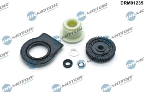 Ремкомплект КПП (підшипники, ущільнювачі) DR Motor DRM01235