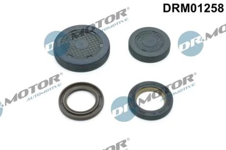 Комплект сальників гумових DR Motor DRM01258