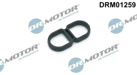 Прокладка двигуна гумова DR Motor DRM01259