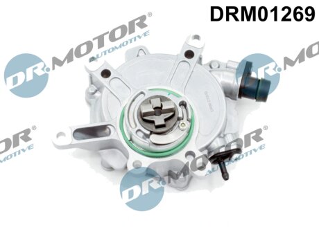 Насос вакуумний DR Motor DRM01269