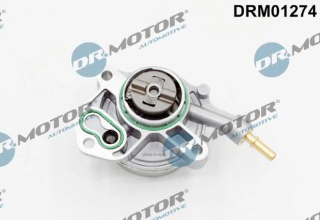 Насос вакуумний DR Motor DRM01274