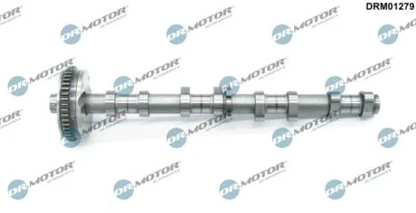 Вал розподільчий DR Motor DRM01279
