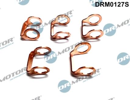Кільце алюмінієве DR Motor DRM0127S