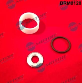 Комплект прокладок з різних матеріалів DR Motor DRM0128