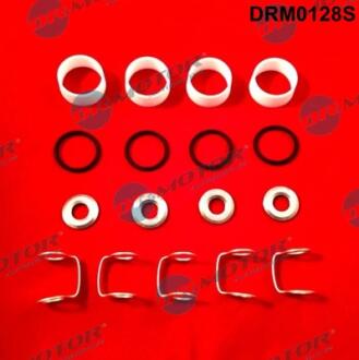 Комплект прокладок з різних матеріалів DR Motor DRM0128S