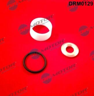Комплект прокладок з різних матеріалів DR Motor DRM0129