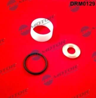Комплект прокладок з різних матеріалів DR Motor DRM0129
