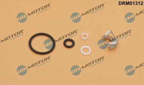 Комплект прокладок з різних матеріалів DR Motor DRM01312
