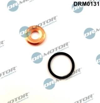 Комплект прокладок з різних матеріалів DR Motor DRM0131