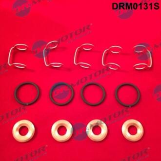 Комплект прокладок з різних матеріалів DR Motor DRM0131S