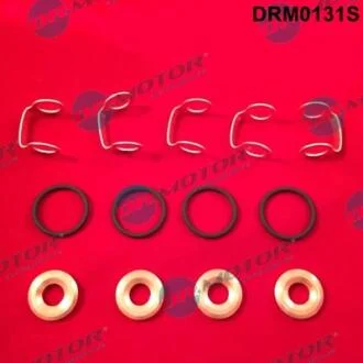Комплект прокладок з різних матеріалів DR Motor DRM0131S