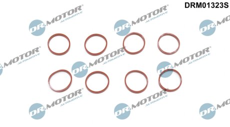 Комплект прокладок гумових DR Motor DRM01323S