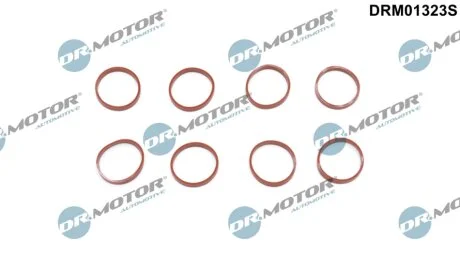 Комплект прокладок гумових DR Motor DRM01323S