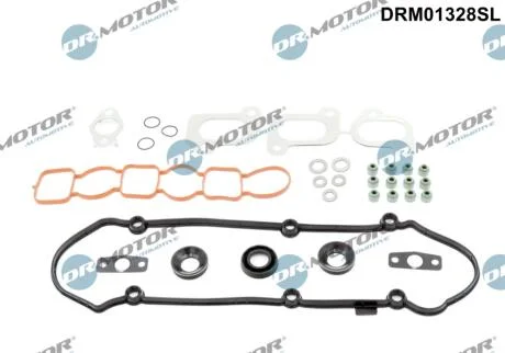 Комплект прокладок з різних матеріалів DR Motor DRM01328SL