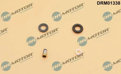 Комплект прокладок з різних матеріалів DR Motor DRM01338
