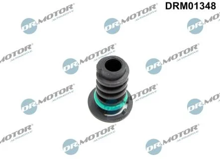 Заглушка зливу мастила пластикова DR Motor DRM01348
