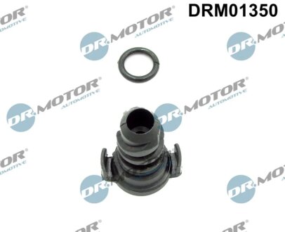 Заглушка зливу мастила пластикова DR Motor DRM01350