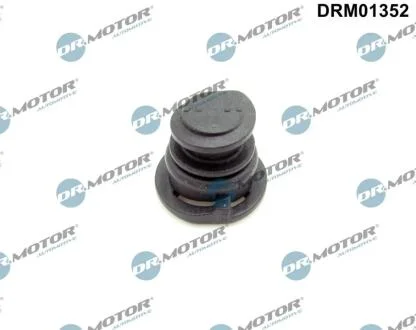 Заглушка зливу мастила пластикова DR Motor DRM01352