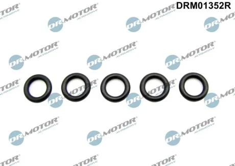 Комплект прокладок гумових DR Motor DRM01352R