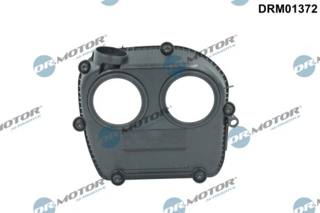 Частини корпуса ДВЗ (кришка ГРМ) DR Motor DRM01372