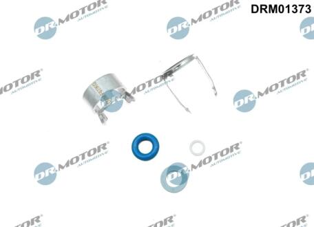Комплект прокладок з різних матеріалів DR Motor DRM01373